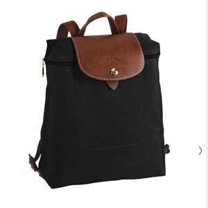 Longchamp Le Pliage Backpack